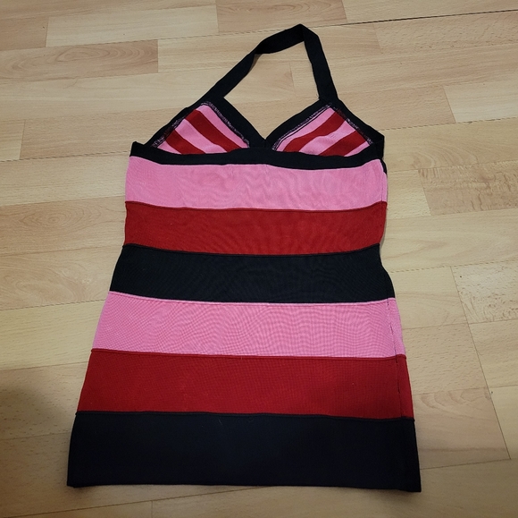 Le Chateau Halter Top sz small - Picture 6 of 6